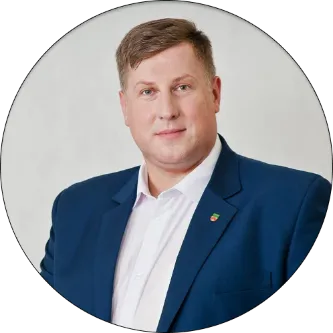 burmistrz Jacek Orych